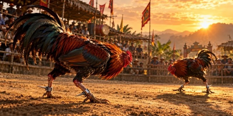 Tìm hiểu về cấu tạo và tính sát thương của cựa sắt
