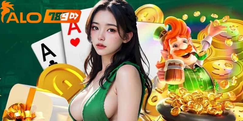 Slot tại sảnh cược casino alo789 được nhiều người chơi yêu thích