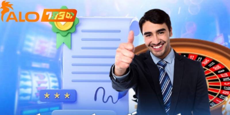 Người chơi nên kiểm tra kỹ về số hiệu của giấy phép