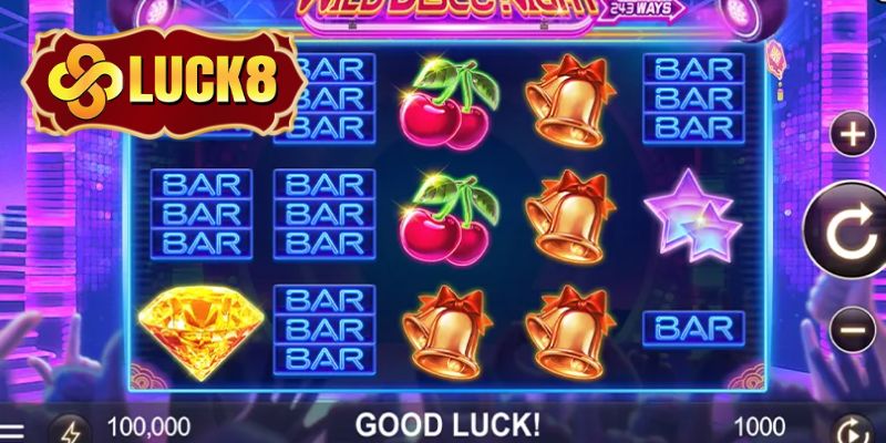 Những ưu điểm tuyệt vời giúp nổ hũ CQ9 Luck8 hút khách